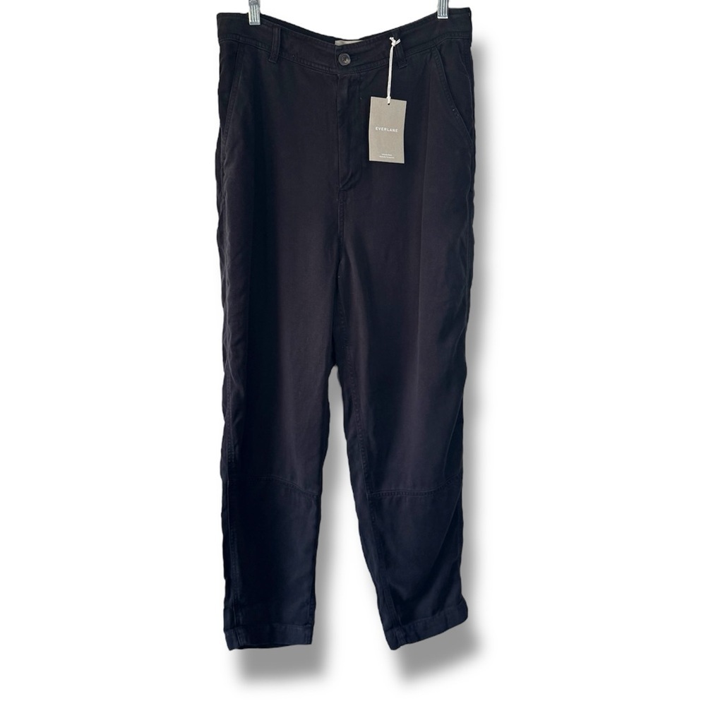 NWT Everlane Black Chinos